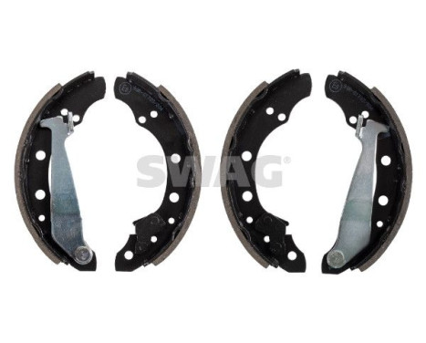 jeu de mâchoires de frein