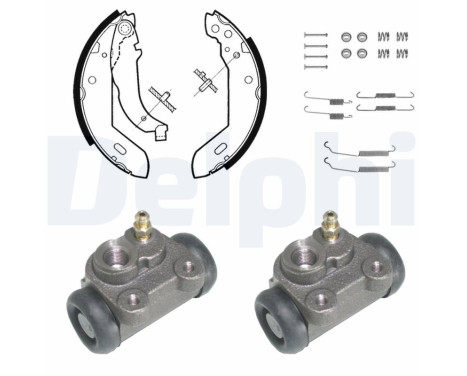 KIT AUTOPORTANT PRÉ-ASSEMBLÉ