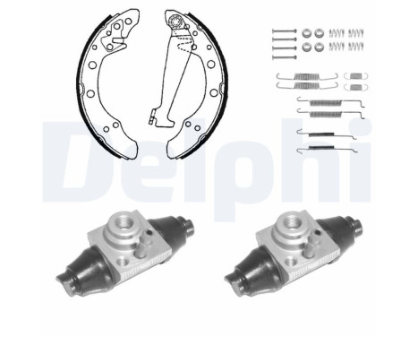 KIT AUTOPORTANT PRÉ-ASSEMBLÉ