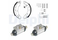 KIT AUTOPORTANT PRÉ-ASSEMBLÉ