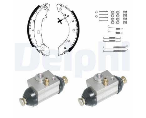 KIT AUTOPORTANT PRÉ-ASSEMBLÉ