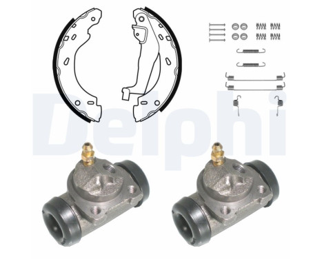 KIT AUTOPORTANT PRÉ-ASSEMBLÉ