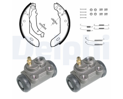 KIT AUTOPORTANT PRÉ-ASSEMBLÉ