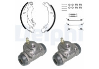 KIT AUTOPORTANT PRÉ-ASSEMBLÉ