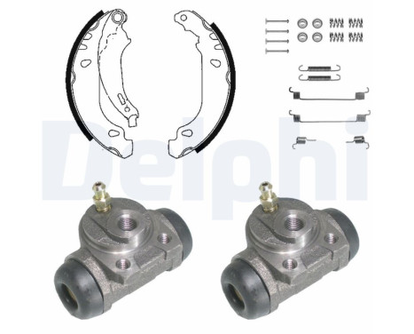 KIT AUTOPORTANT PRÉ-ASSEMBLÉ