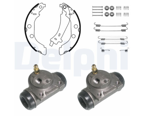 KIT AUTOPORTANT PRÉ-ASSEMBLÉ