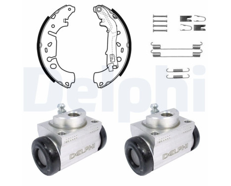 KIT AUTOPORTANT PRÉ-ASSEMBLÉ