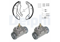 KIT AUTOPORTANT PRÉ-ASSEMBLÉ