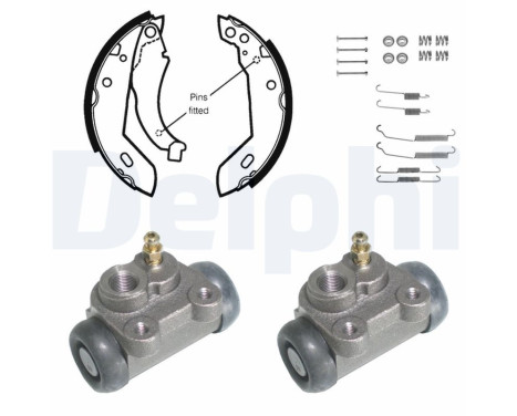 KIT AUTOPORTANT PRÉ-ASSEMBLÉ