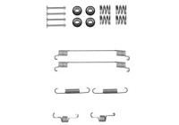 Accessoires, mâchoires de frein