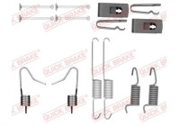 Accessoires, sabot de frein de stationnement