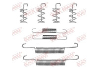 Accessoires, sabot de frein de stationnement