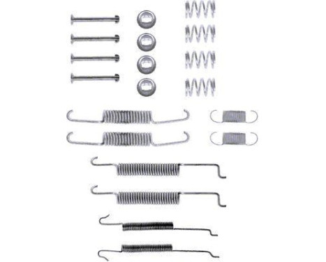 Accessoires, sabot de frein