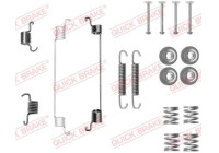 Accessoires, sabot de frein
