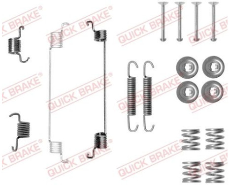 Accessoires, sabot de frein