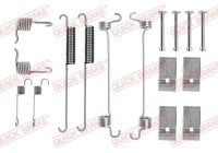 Accessoires, sabot de frein