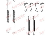 Accessoires, sabot de frein