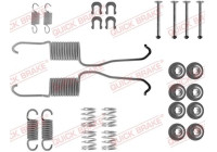 Accessoires, sabot de frein