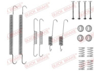 Accessoires, sabot de frein