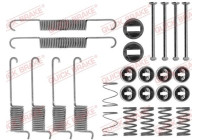 Accessoires, sabot de frein
