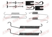 Accessoires, sabot de frein