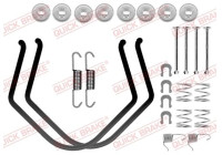 Accessoires, sabot de frein