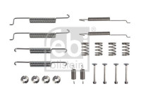 Accessoires, sabot de frein