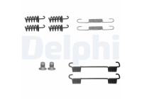 KIT ACCESSOIRES MACHOIRES DE FREIN