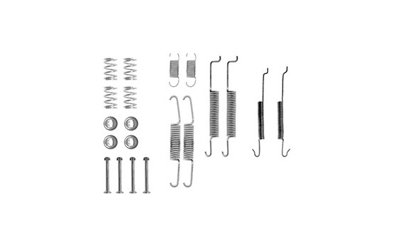 Kit d'accessoires, mâchoire de frein, Image 2