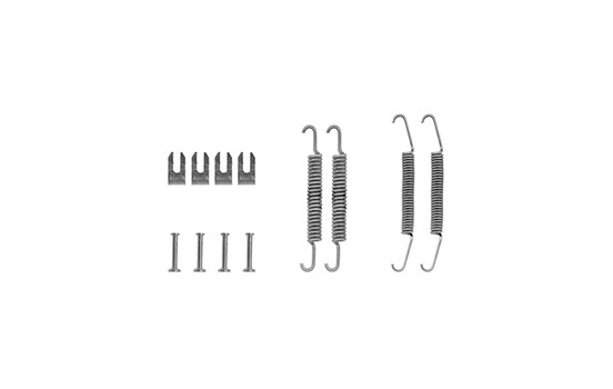 Kit d'accessoires, mâchoire de frein, Image 2