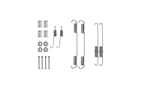 Kit d'accessoires, mâchoire de frein, Image 2