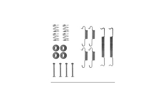 Kit d'accessoires, mâchoire de frein, Image 2