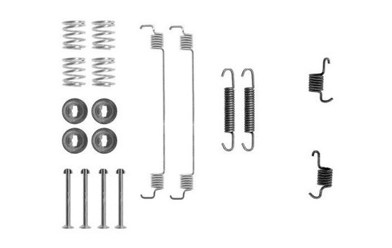 Kit d'accessoires, mâchoire de frein, Image 2