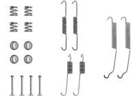 Kit d'accessoires, mâchoire de frein