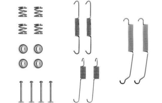 Kit d'accessoires, mâchoire de frein