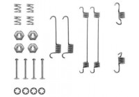 Kit d'accessoires, mâchoire de frein