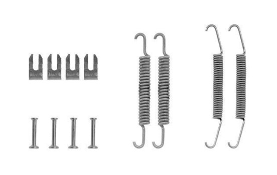 Kit d'accessoires, mâchoire de frein