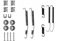 Kit d'accessoires, mâchoire de frein
