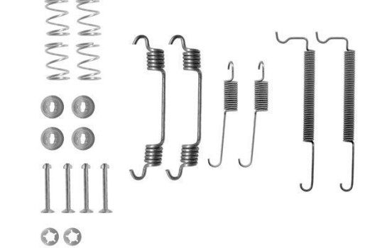 Kit d'accessoires, mâchoire de frein