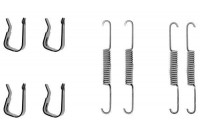 Kit d'accessoires, mâchoire de frein