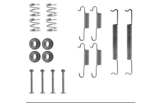 Kit d'accessoires, mâchoire de frein