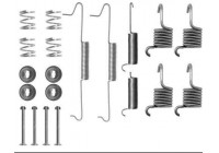 Kit d'accessoires, mâchoire de frein