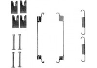 Kit d'accessoires, mâchoire de frein