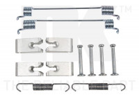 Kit d'accessoires, mâchoire de frein