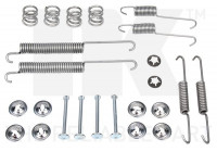 Kit d'accessoires, mâchoire de frein