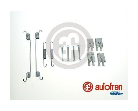 Kit d'accessoires, mâchoire de frein