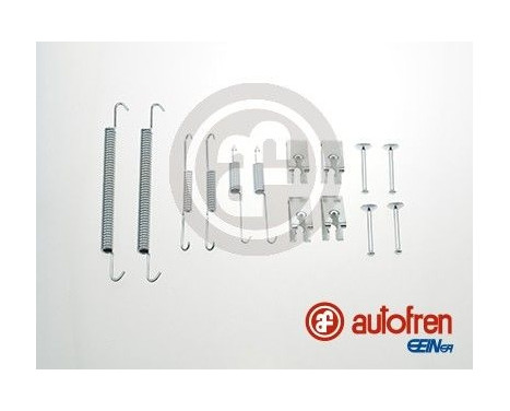 Kit d'accessoires, mâchoire de frein