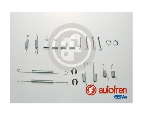 Kit d'accessoires, mâchoire de frein