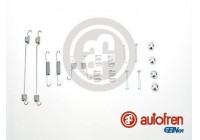 Kit d'accessoires, mâchoire de frein