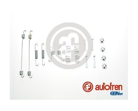 Kit d'accessoires, mâchoire de frein